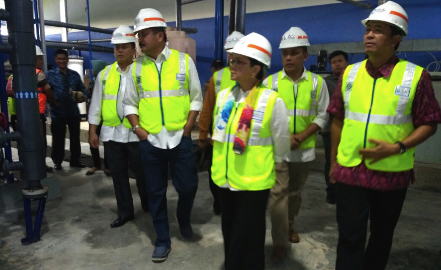 Foreign Minister Visit